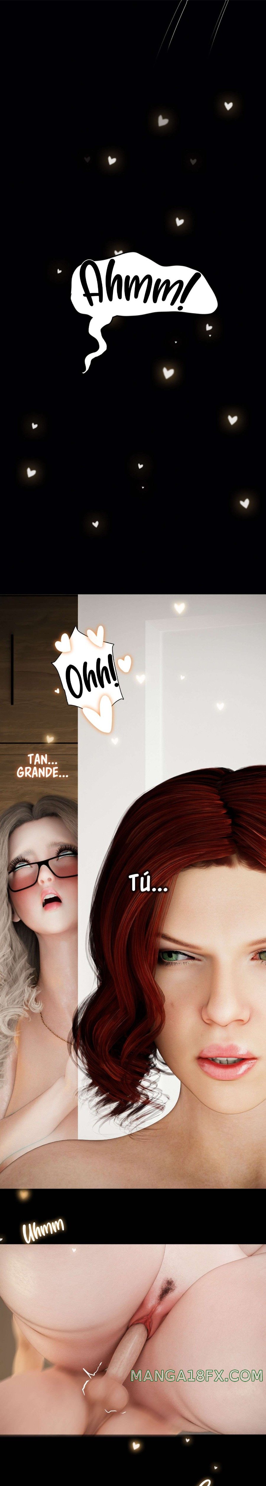 My Neighbor's Widow Chapter 10 - Page 19