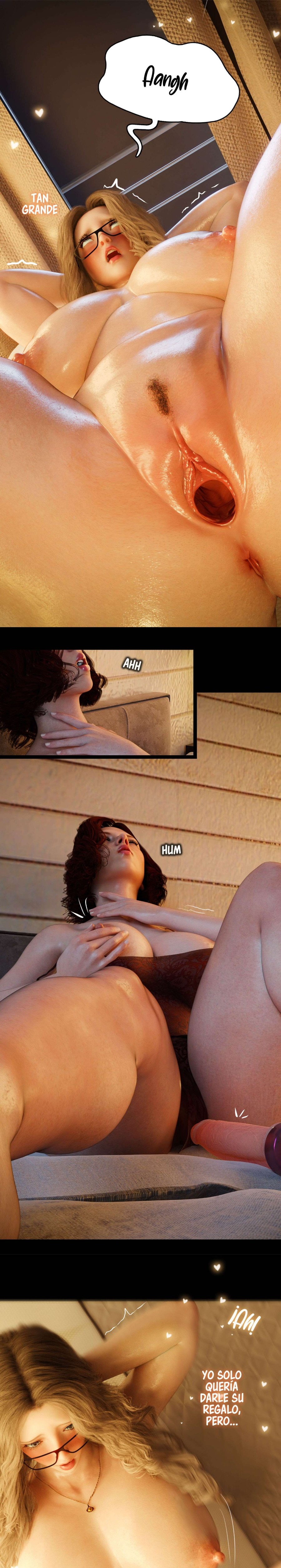 My Neighbor's Widow Chapter 10 - Page 27