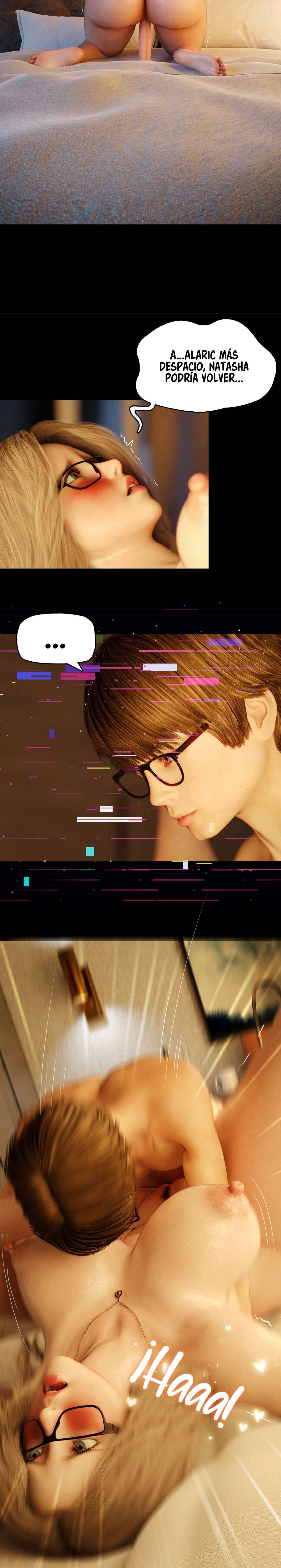 My Neighbor's Widow Chapter 10 - Page 30