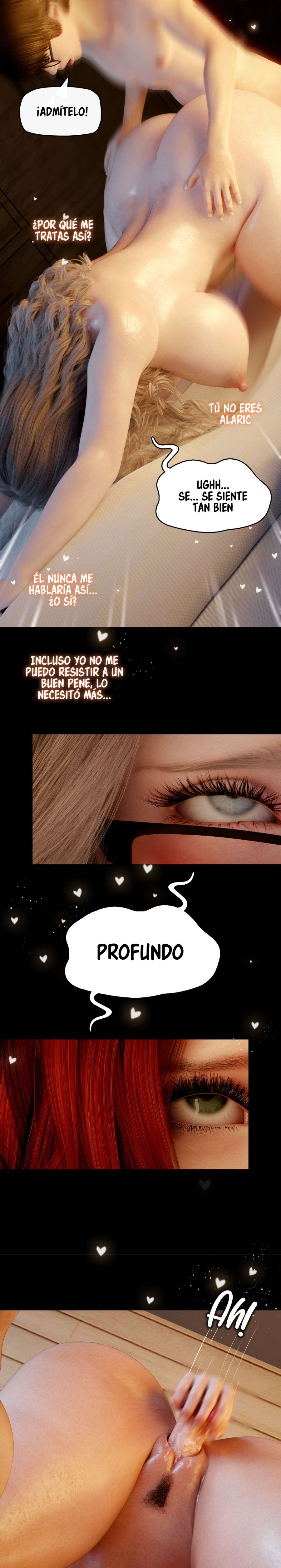 My Neighbor's Widow Chapter 10 - Page 37