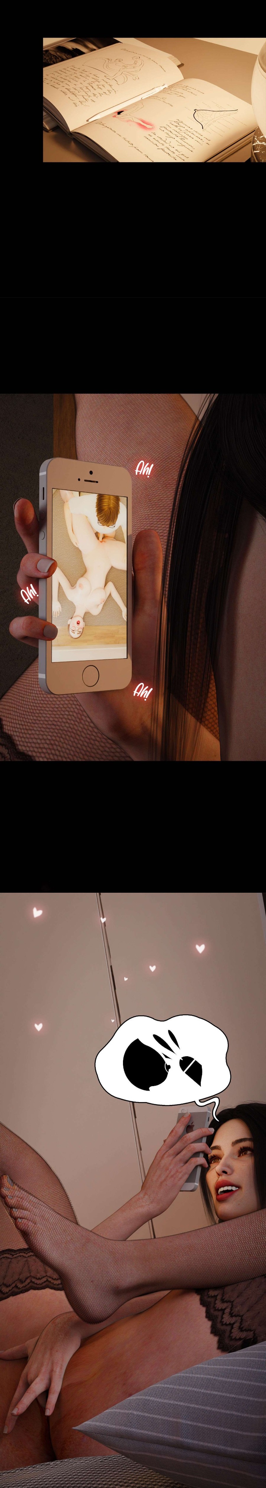 My Neighbor's Widow Chapter 10 - Page 6