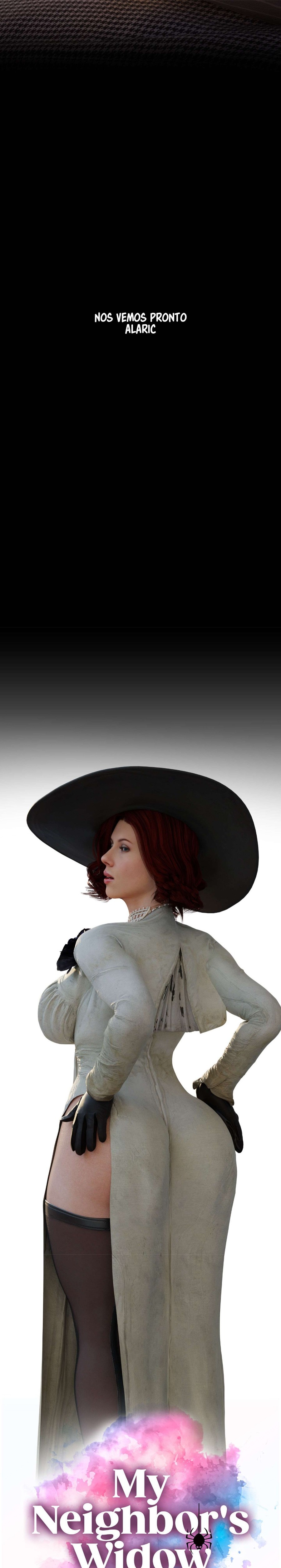 My Neighbor's Widow Chapter 10 - Page 7