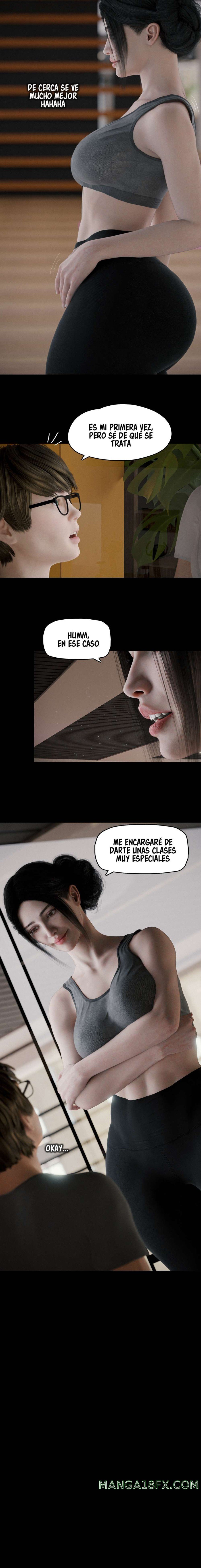 My Neighbor's Widow Chapter 11 - Page 15