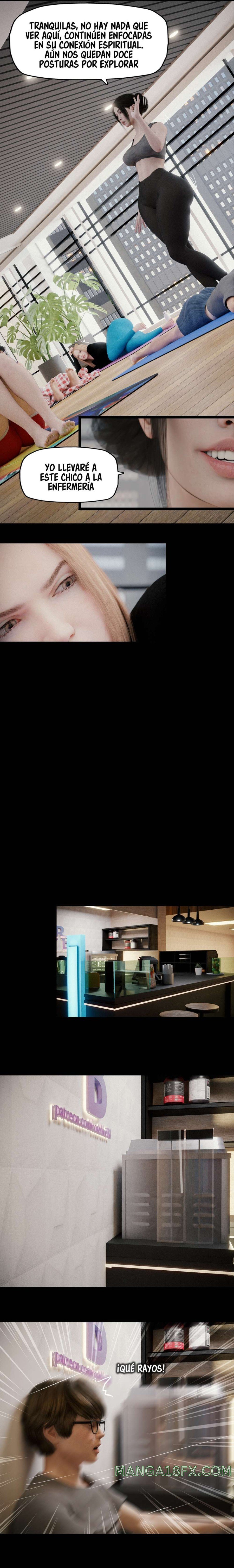 My Neighbor's Widow Chapter 11 - Page 21