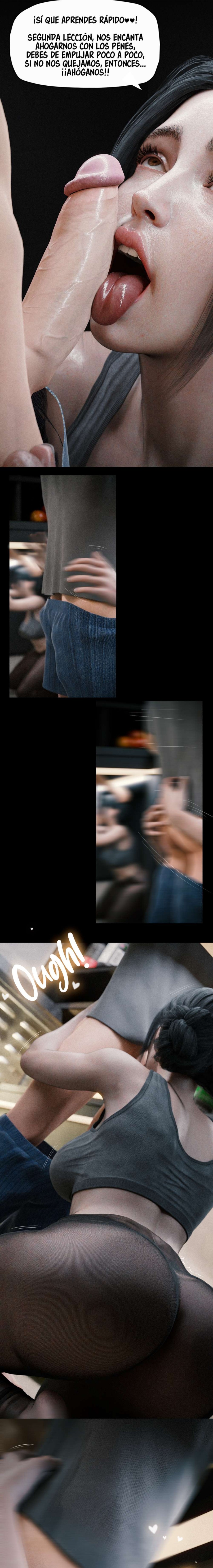 My Neighbor's Widow Chapter 11 - Page 26