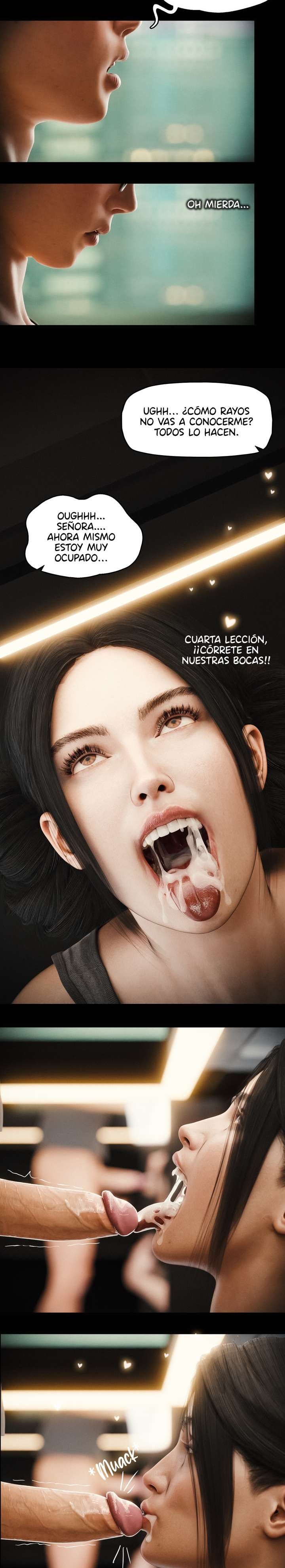 My Neighbor's Widow Chapter 12 - Page 15