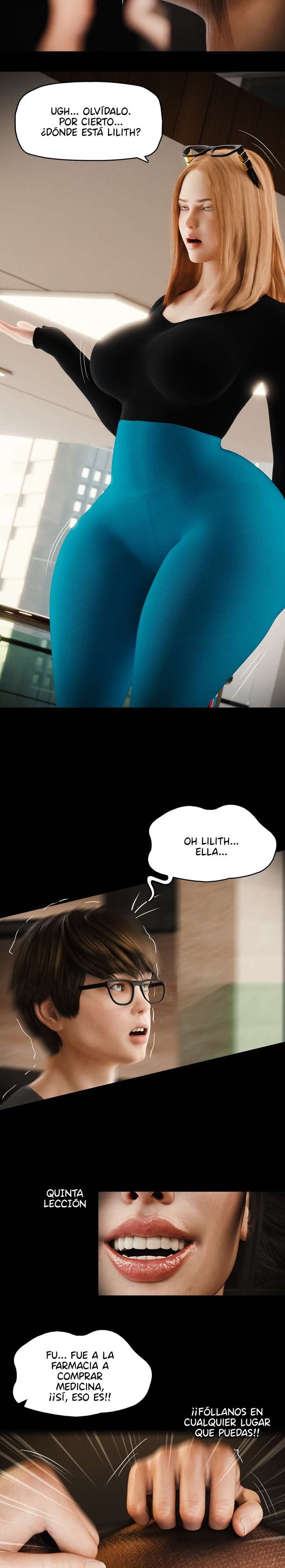 My Neighbor's Widow Chapter 12 - Page 16