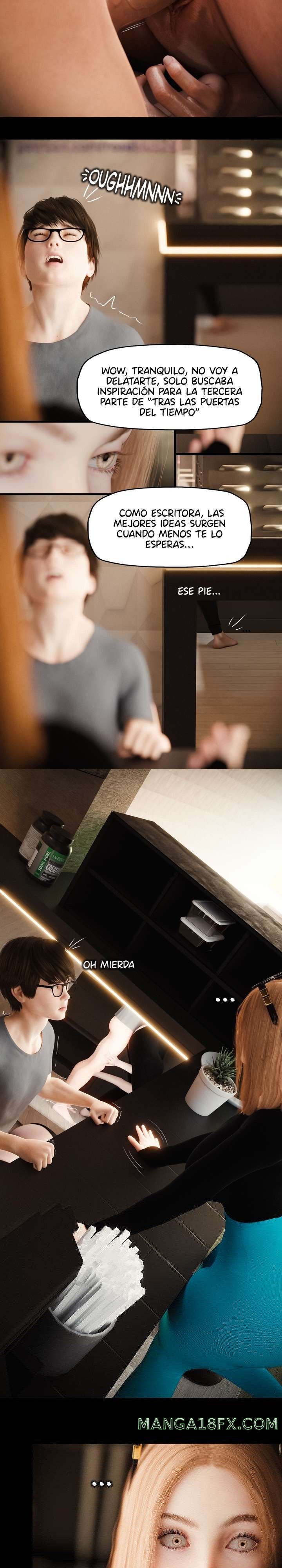 My Neighbor's Widow Chapter 12 - Page 20