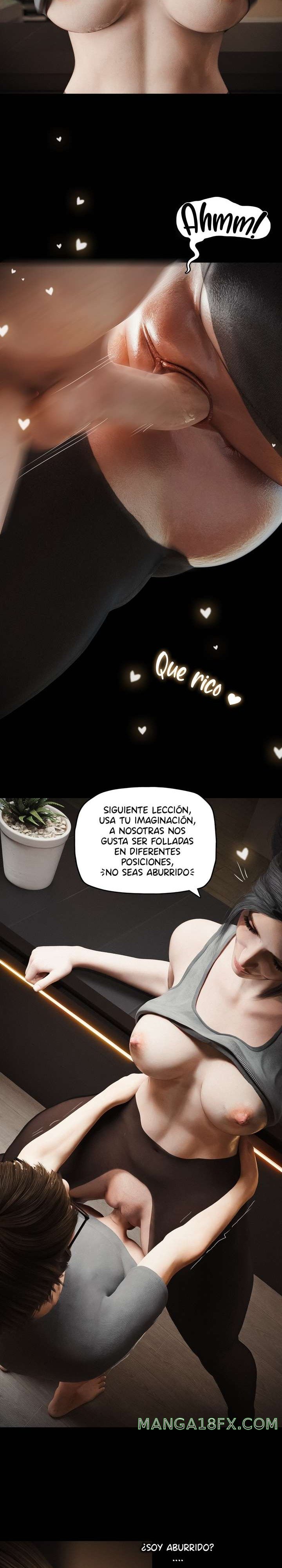 My Neighbor's Widow Chapter 12 - Page 26