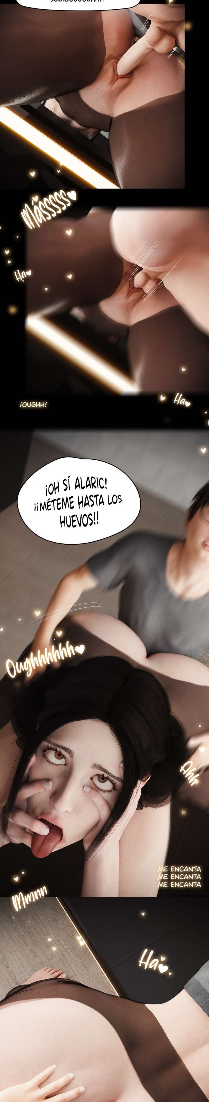 My Neighbor's Widow Chapter 12 - Page 29