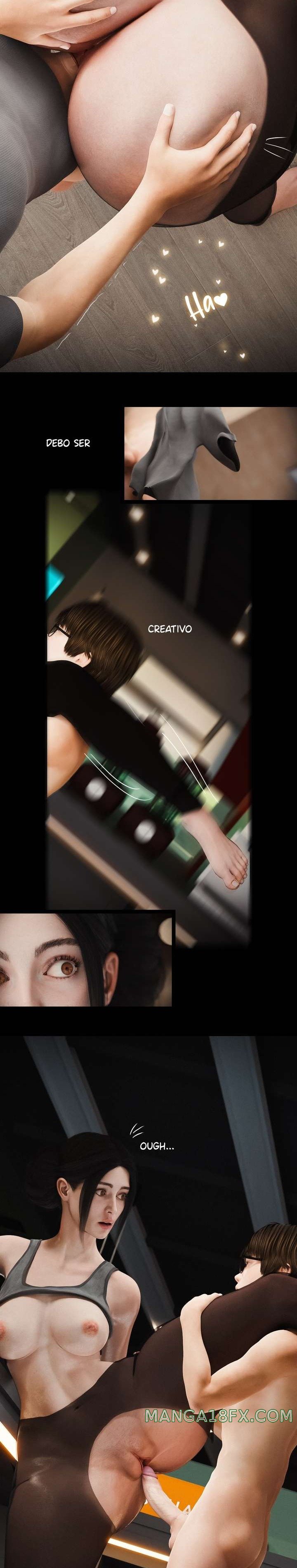 My Neighbor's Widow Chapter 12 - Page 30