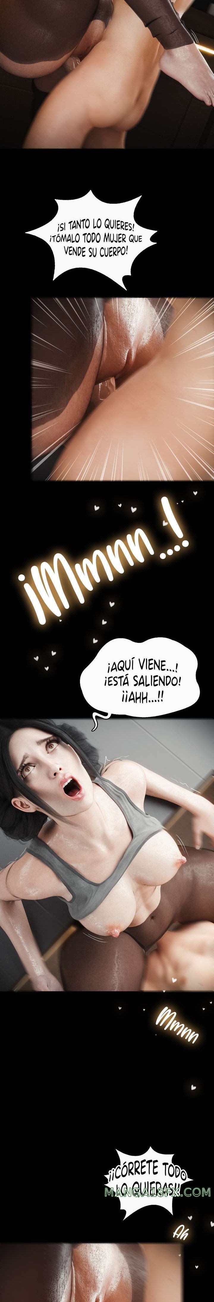 My Neighbor's Widow Chapter 12 - Page 38