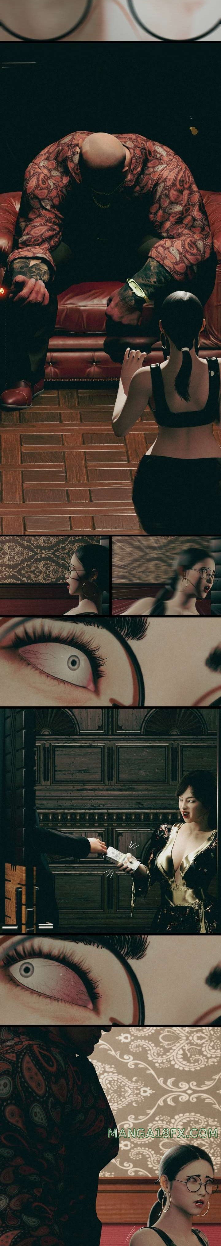 My Neighbor's Widow Chapter 12 - Page 4