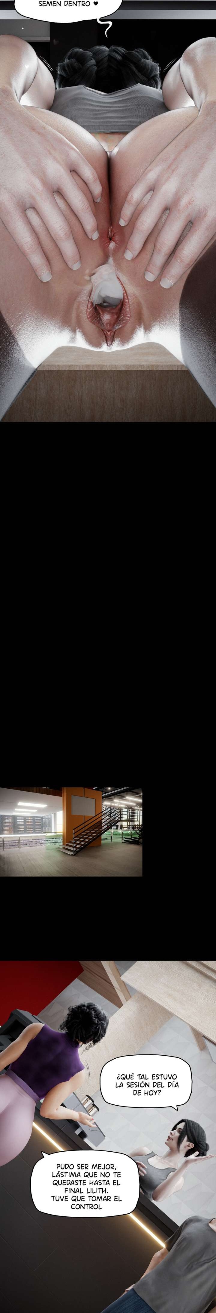 My Neighbor's Widow Chapter 12 - Page 40