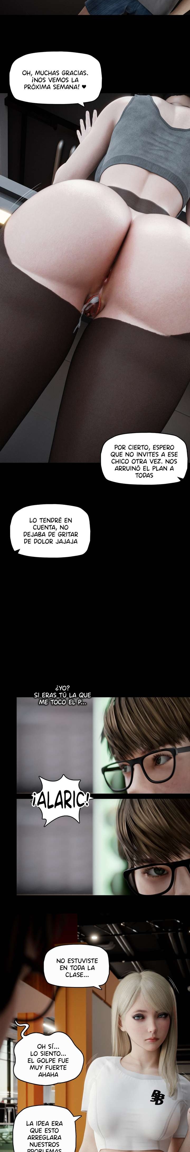 My Neighbor's Widow Chapter 12 - Page 41