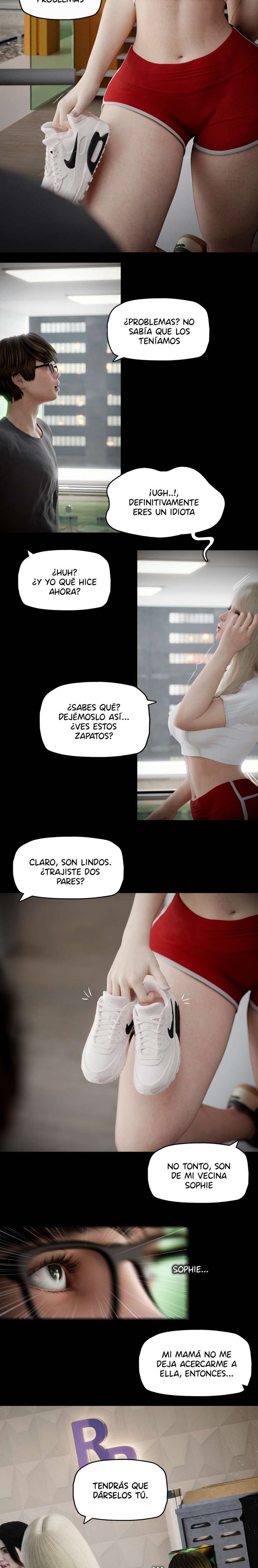 My Neighbor's Widow Chapter 12 - Page 42