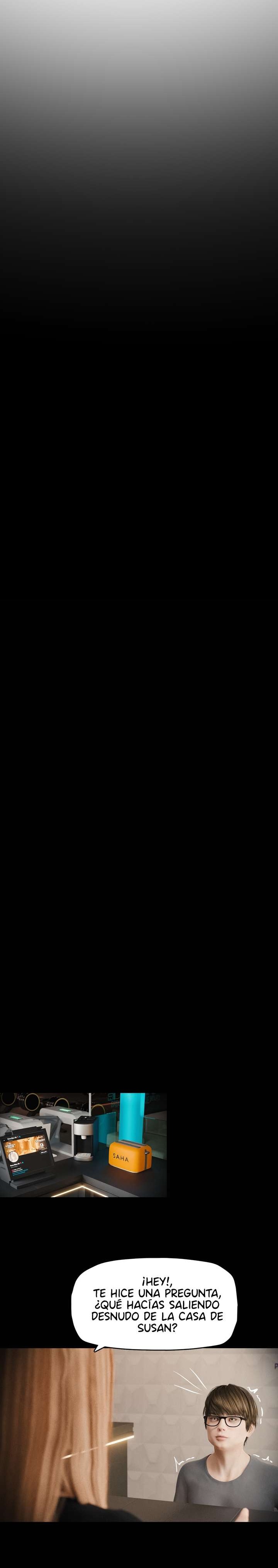 My Neighbor's Widow Chapter 12 - Page 8