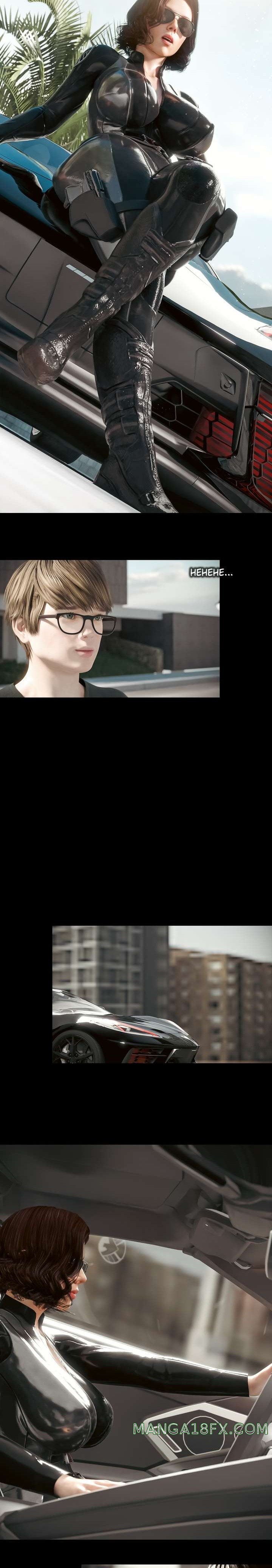 My Neighbor's Widow Chapter 13 - Page 11