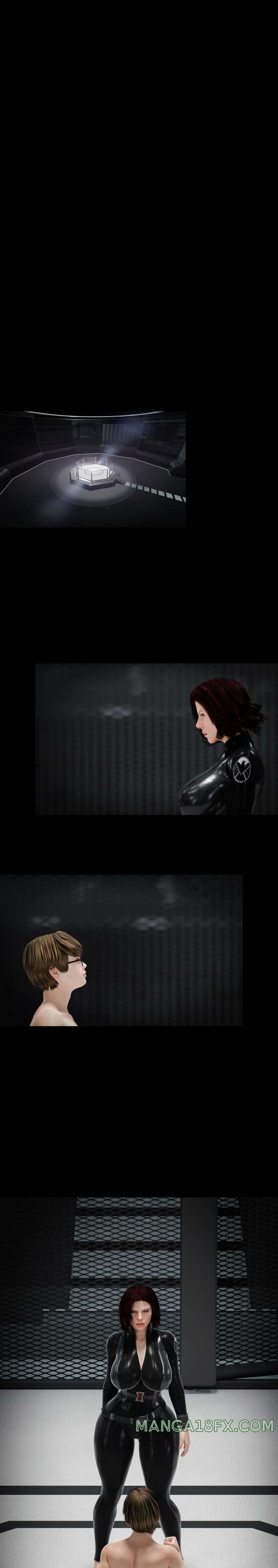 My Neighbor's Widow Chapter 13 - Page 18