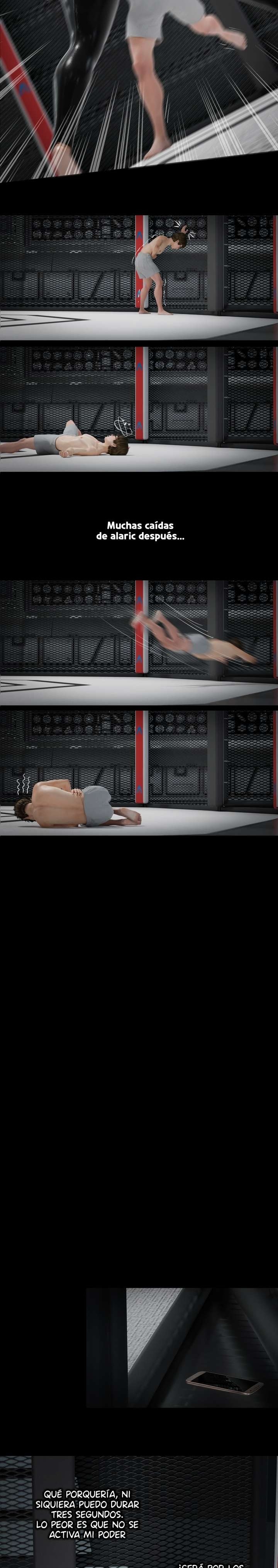 My Neighbor's Widow Chapter 13 - Page 21