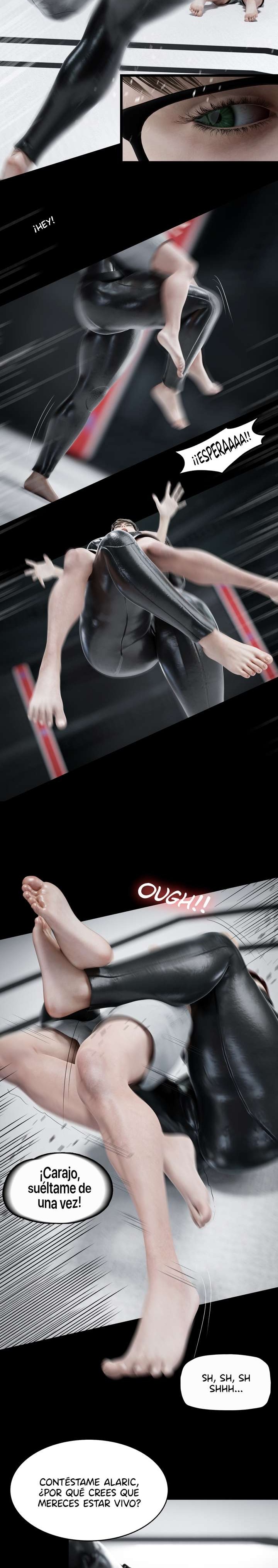 My Neighbor's Widow Chapter 13 - Page 23