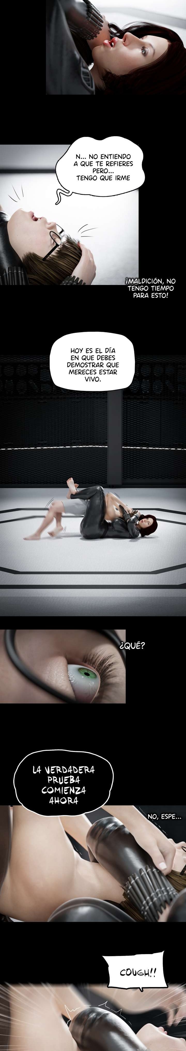 My Neighbor's Widow Chapter 13 - Page 24