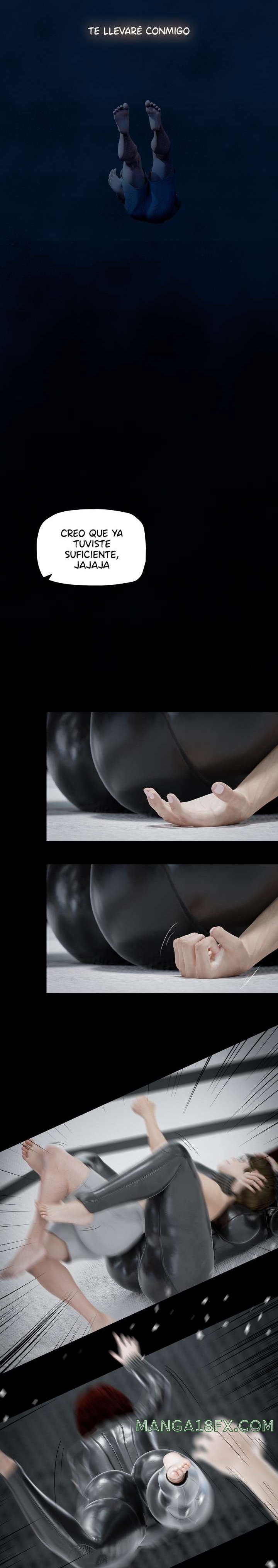 My Neighbor's Widow Chapter 13 - Page 28