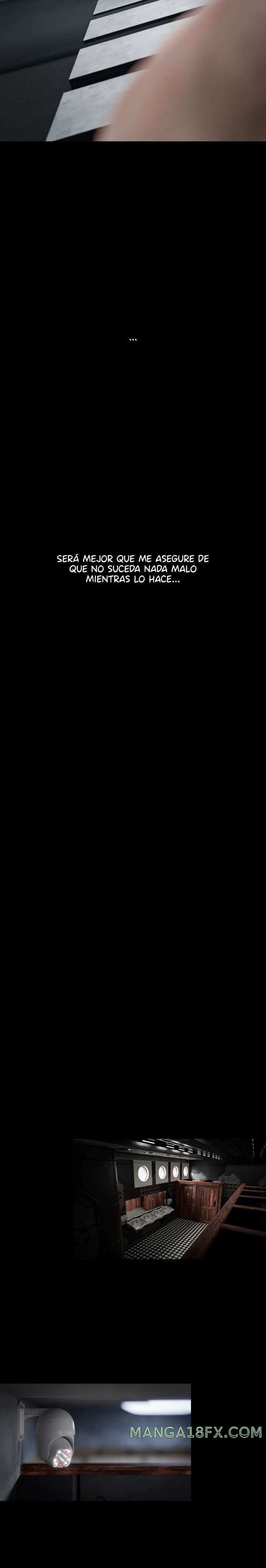 My Neighbor's Widow Chapter 13 - Page 35