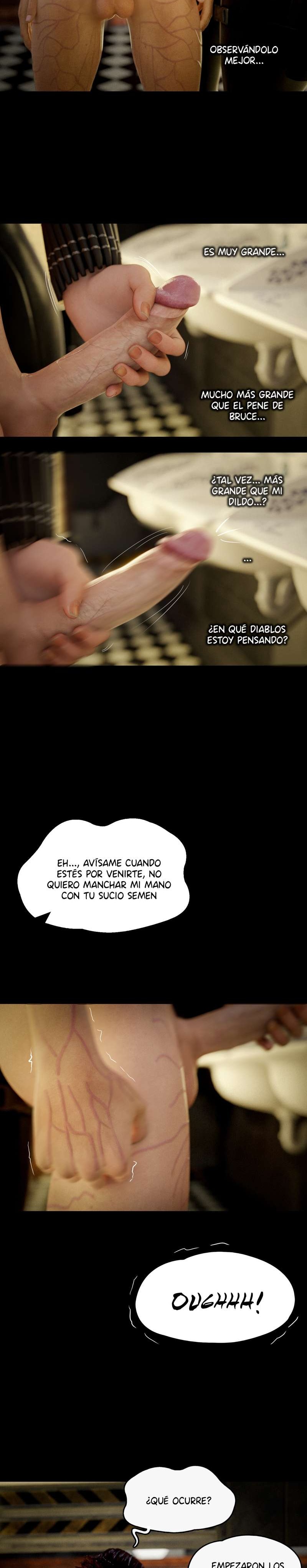 My Neighbor's Widow Chapter 14 - Page 14