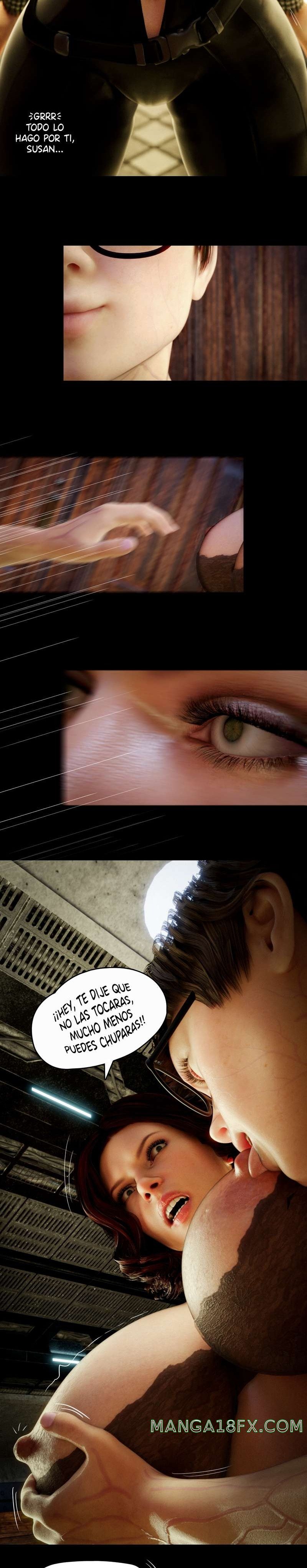 My Neighbor's Widow Chapter 14 - Page 17