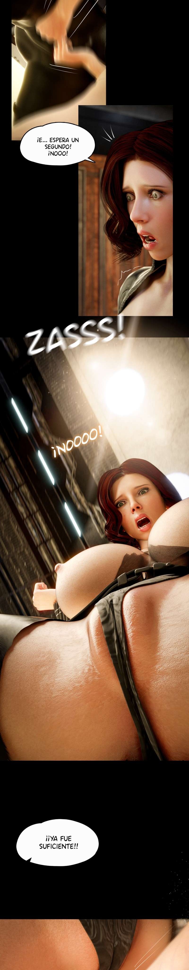 My Neighbor's Widow Chapter 14 - Page 22