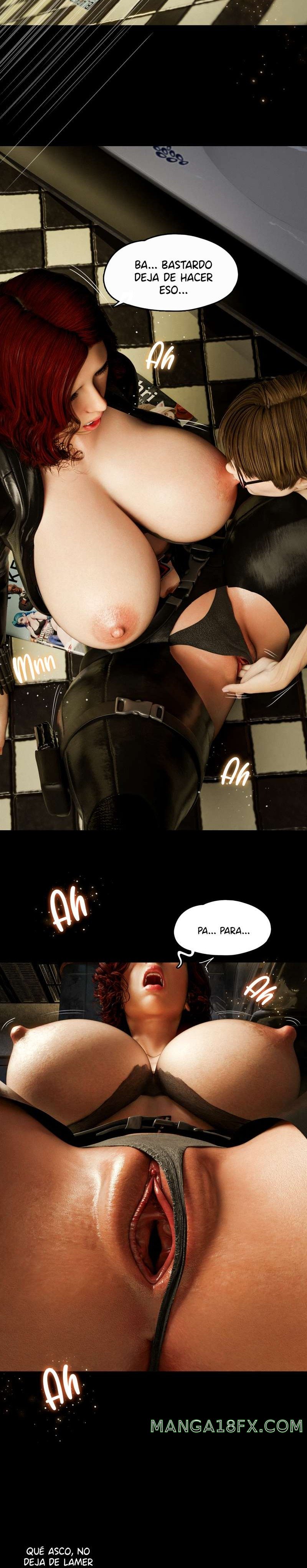 My Neighbor's Widow Chapter 14 - Page 24