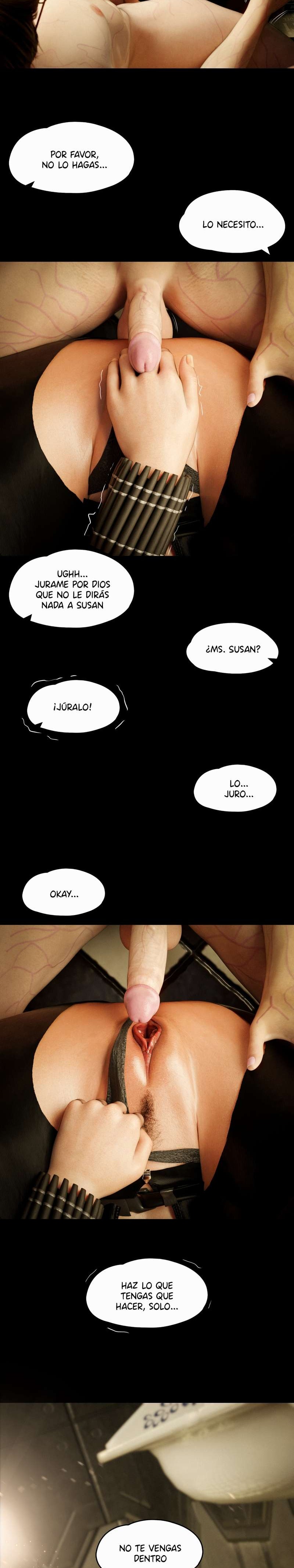 My Neighbor's Widow Chapter 14 - Page 27