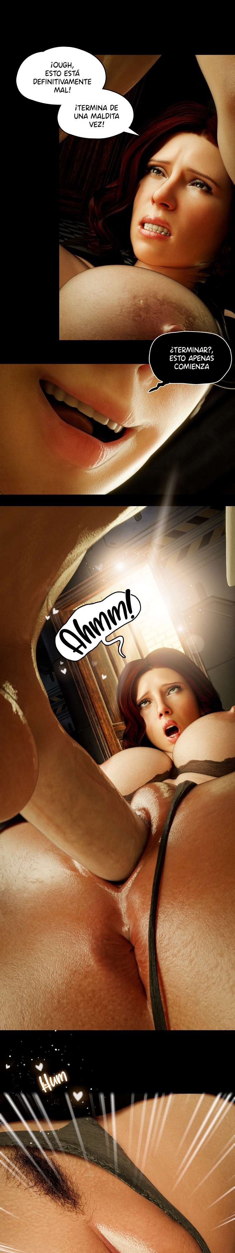 My Neighbor's Widow Chapter 14 - Page 30