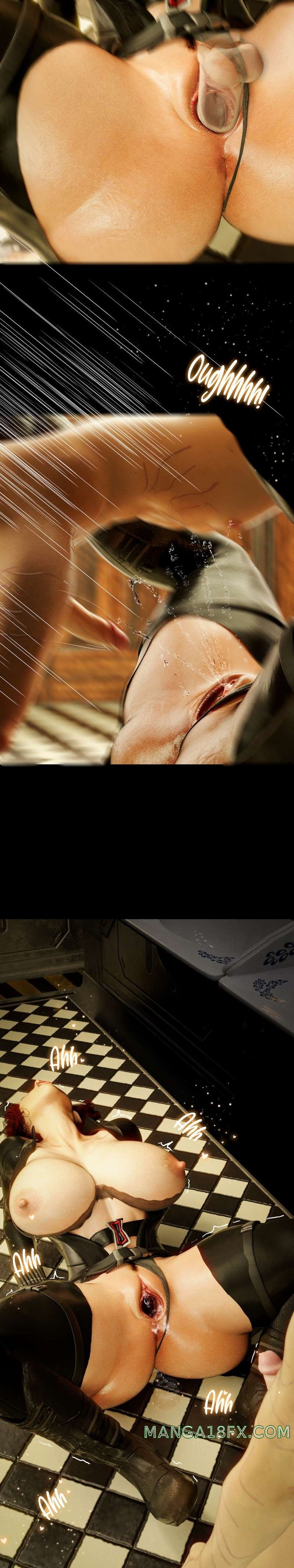 My Neighbor's Widow Chapter 14 - Page 34