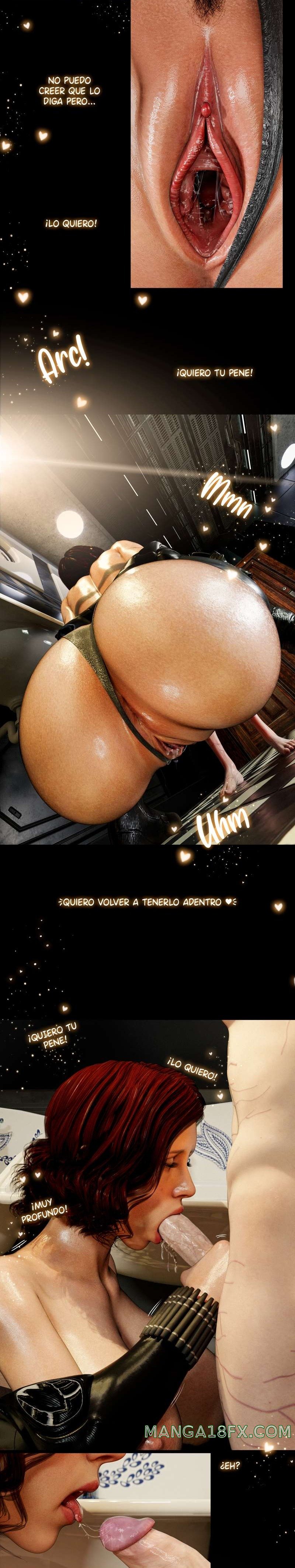 My Neighbor's Widow Chapter 14 - Page 39