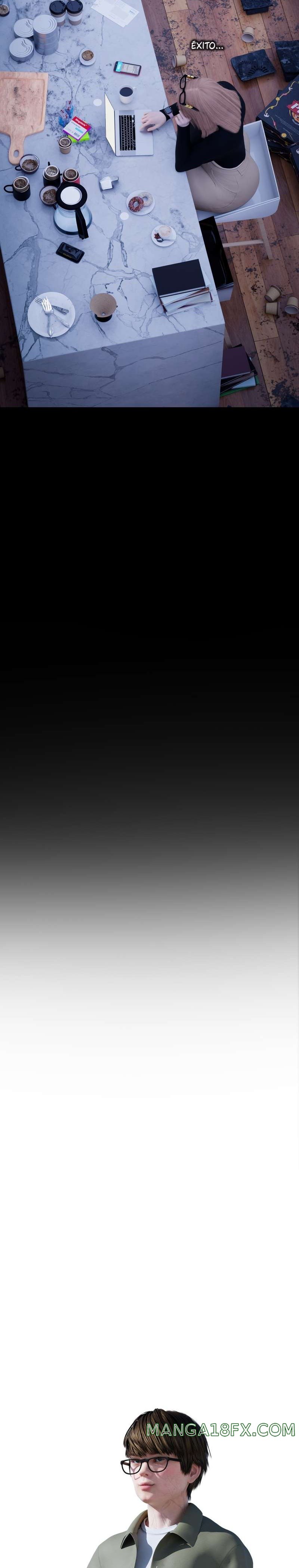 My Neighbor's Widow Chapter 14 - Page 4