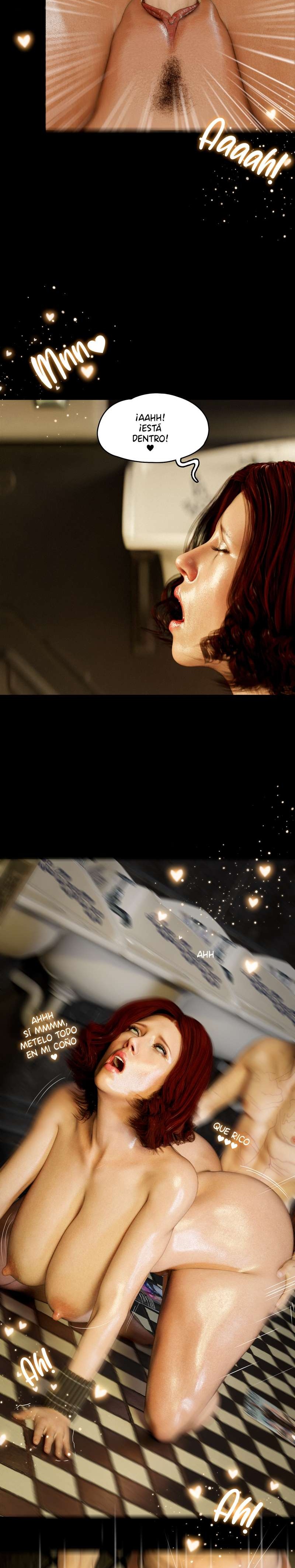 My Neighbor's Widow Chapter 14 - Page 42