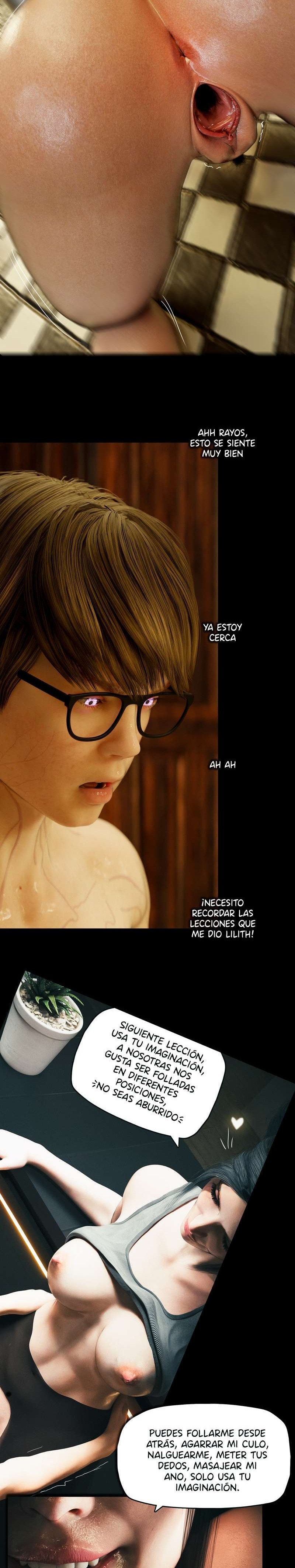 My Neighbor's Widow Chapter 14 - Page 44