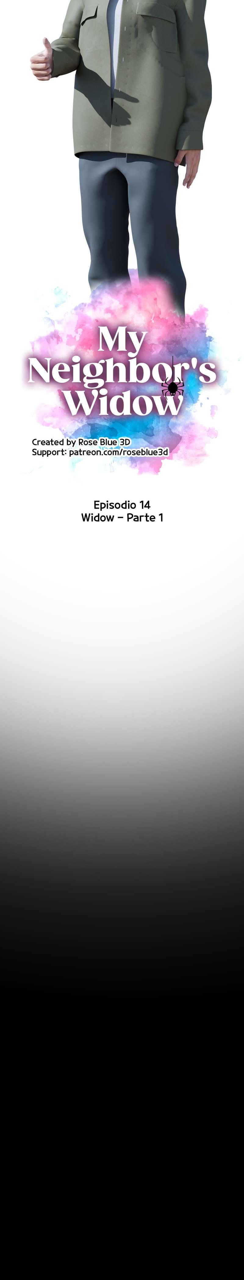 My Neighbor's Widow Chapter 14 - Page 5