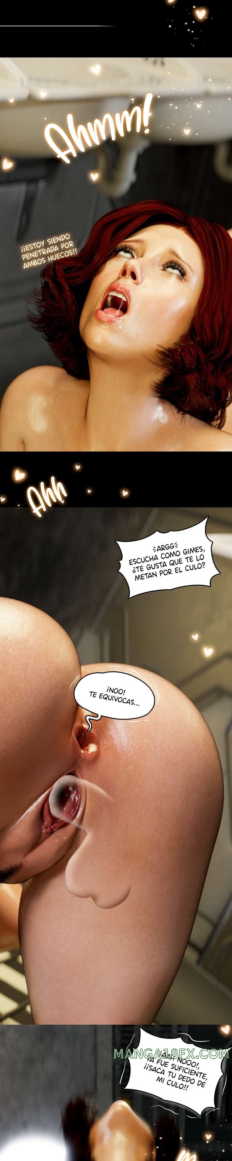 My Neighbor's Widow Chapter 15 - Page 12