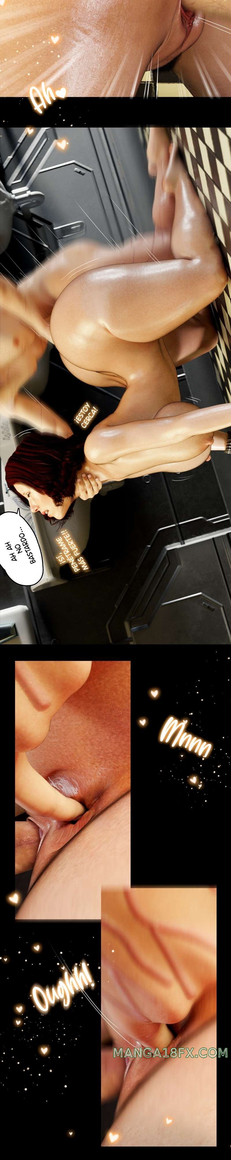 My Neighbor's Widow Chapter 15 - Page 15