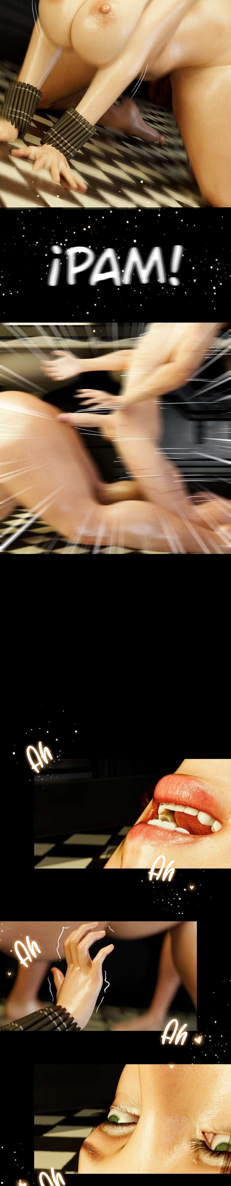 My Neighbor's Widow Chapter 15 - Page 18