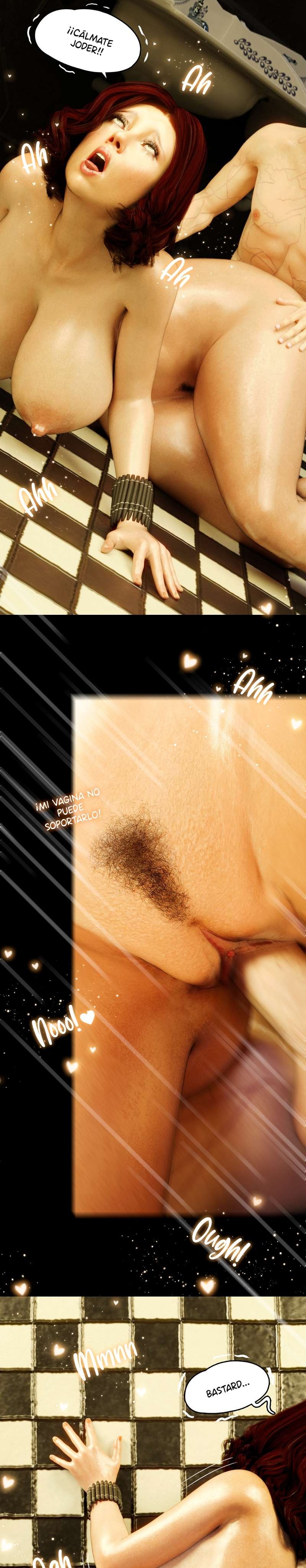 My Neighbor's Widow Chapter 15 - Page 23