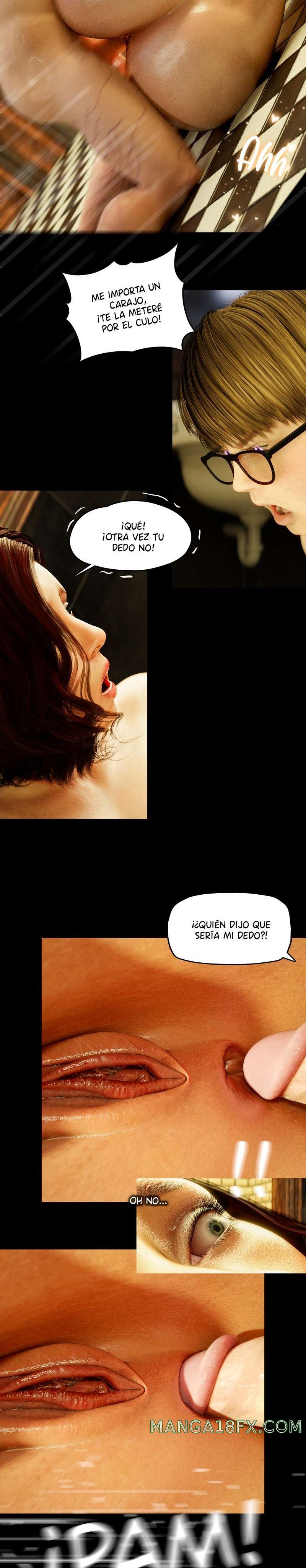 My Neighbor's Widow Chapter 15 - Page 25