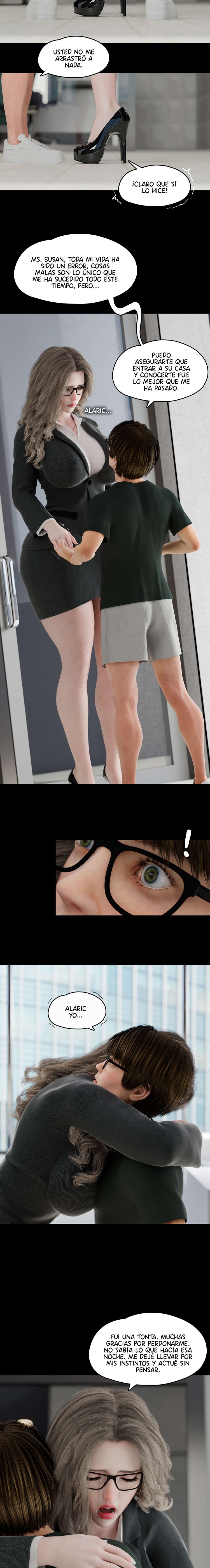 My Neighbor's Widow Chapter 16 - Page 11