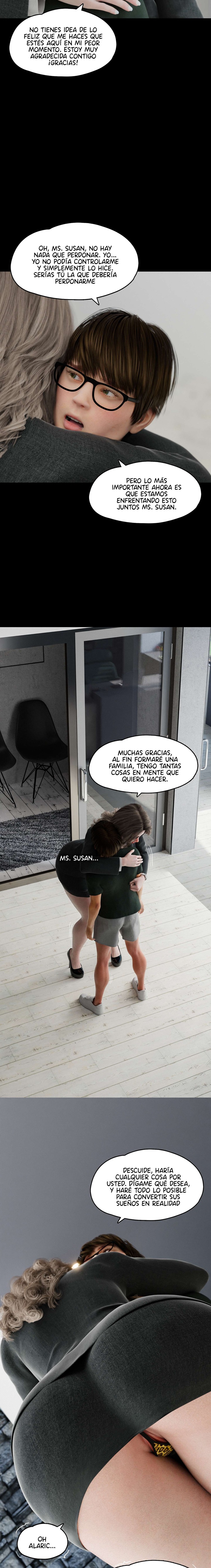 My Neighbor's Widow Chapter 16 - Page 12