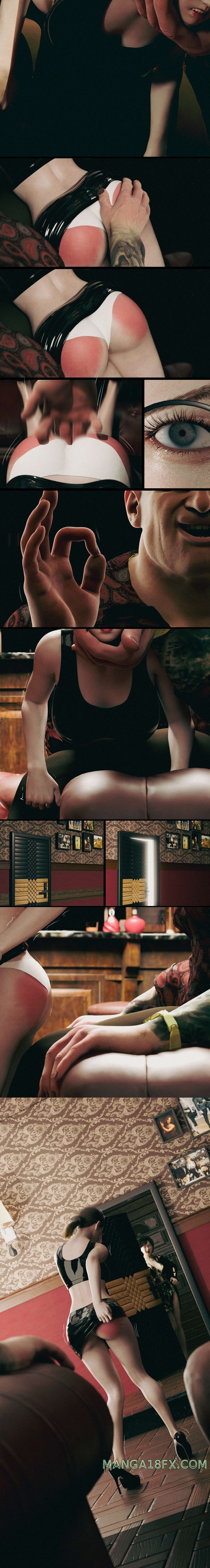 My Neighbor's Widow Chapter 16 - Page 21