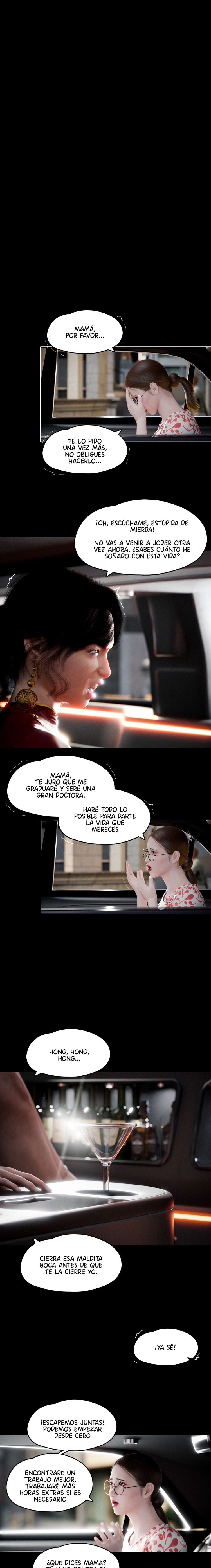 My Neighbor's Widow Chapter 16 - Page 22