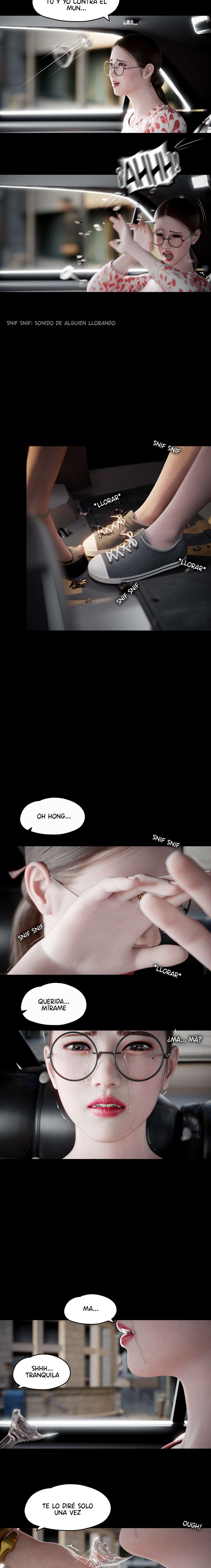 My Neighbor's Widow Chapter 16 - Page 23